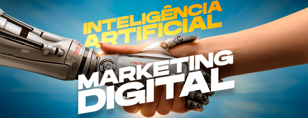 Inteligência Artificial no Marketing Digital