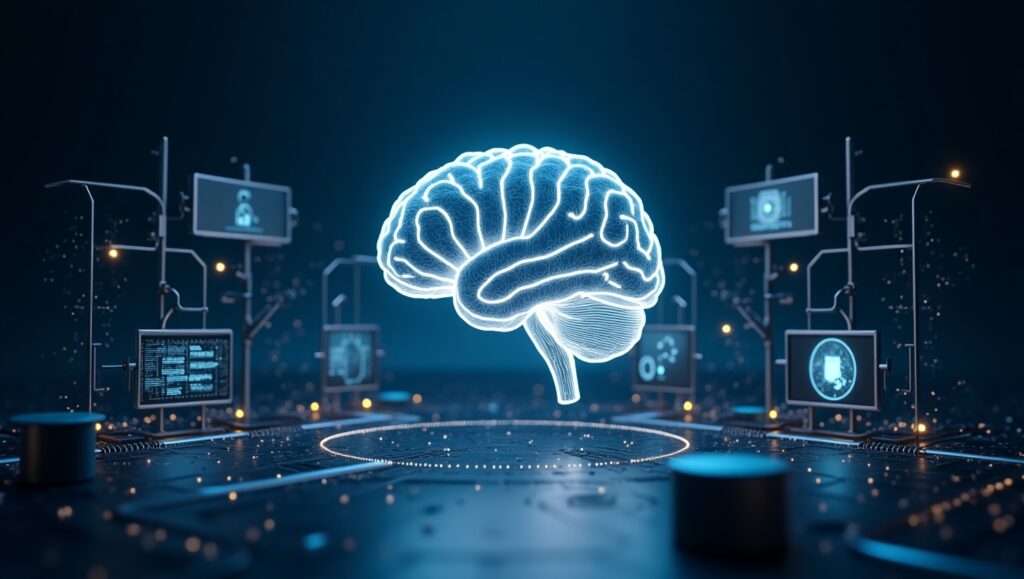 Quem Criou a Inteligência Artificial
